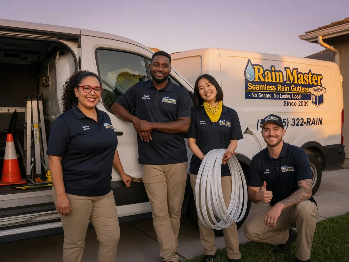 Gutter Installation company in Nelson, VA